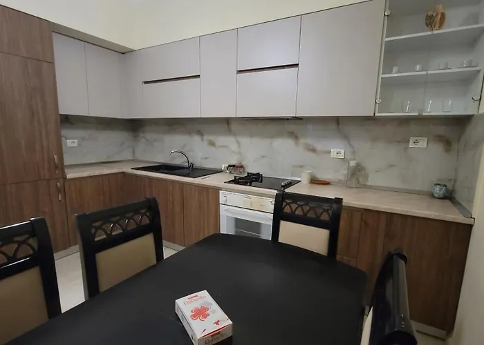 22 Appartement Tirana