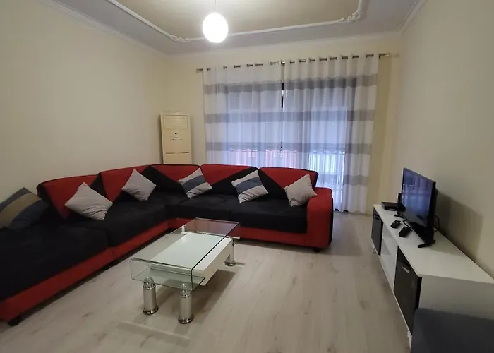 22 Appartement Tirana